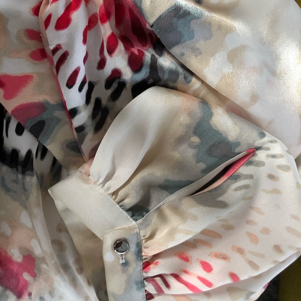 Bebe blouse - Picture 4 of 5